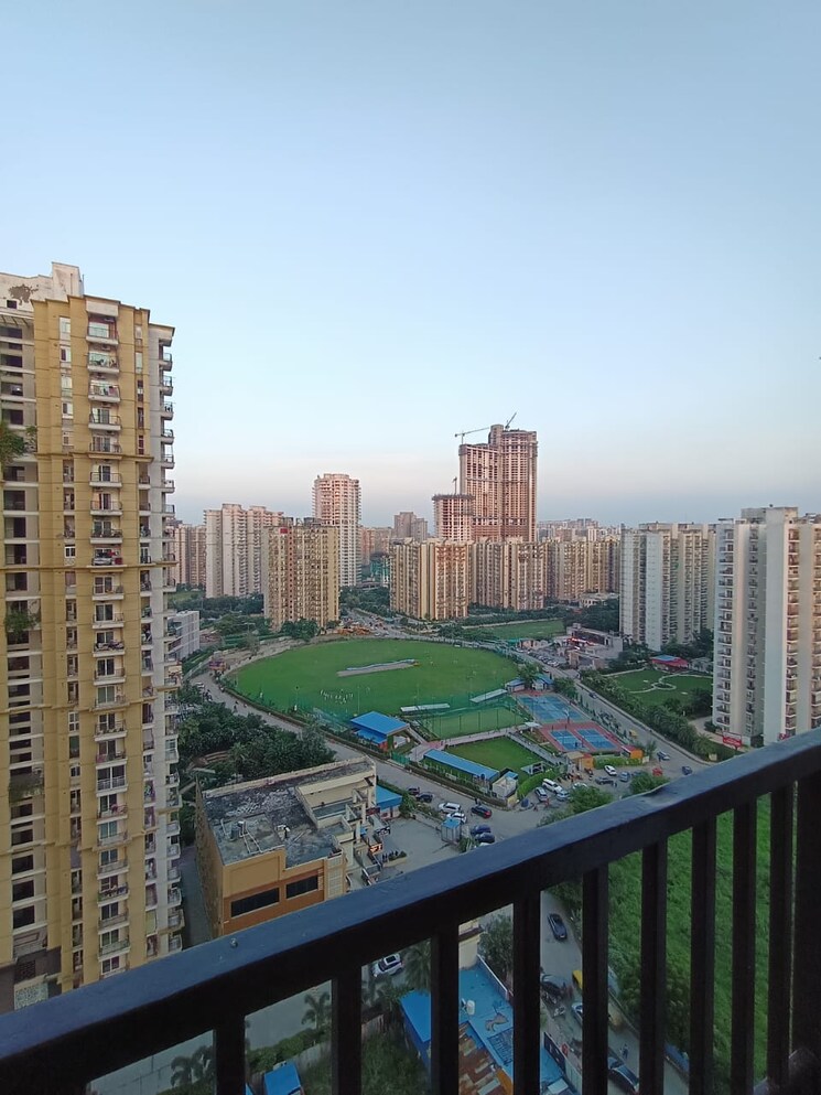 Balcony, dasnac-the-jewel 3 Bedroom 1660 Sq.Ft. Apartment In Sector 75 Noida 9620669