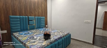 Master Bedroom in 1 BHK Apartment at Saket – for Rent