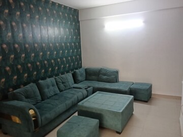 Living Room in 2.5 BHK Apartment at ROF Ananda, Sector 95 – for Sale