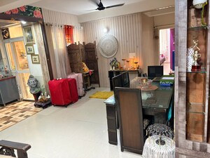 Living Room in 2.5 BHK Apartment at ROF Ananda, Sector 95 – for Sale