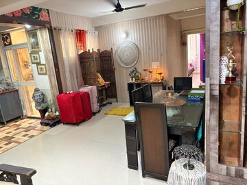 Living Room in 2.5 BHK Apartment at ROF Ananda, Sector 95 – for Sale