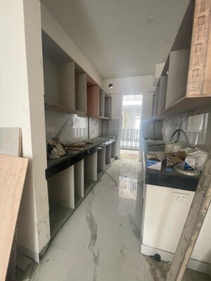 Kitchen in 2.5 BHK Builder Floor at M3M Soulitude, Sector 89 – for Rent