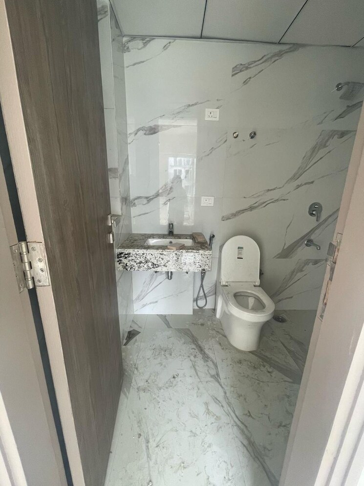 Bathroom, m3m-soulitude 2.5 Bedroom 1106 Sq.Ft. Builder Floor In Sector 89 Gurgaon 9620672