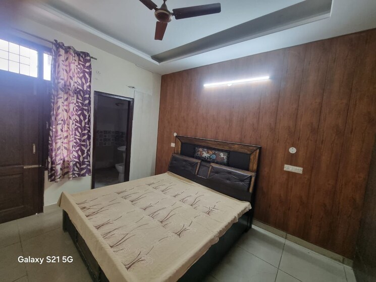 Bedroom, dhakoli 2 Bedroom 900 Sq.Ft. Apartment In Dhakoli Zirakpur 9620668