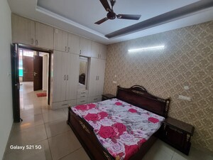 Bedroom in 2 BHK Apartment at Dhakoli – for Rent