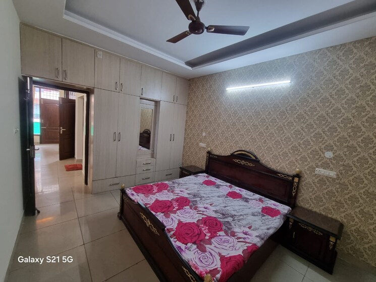 Bedroom, dhakoli 2 Bedroom 900 Sq.Ft. Apartment In Dhakoli Zirakpur 9620668