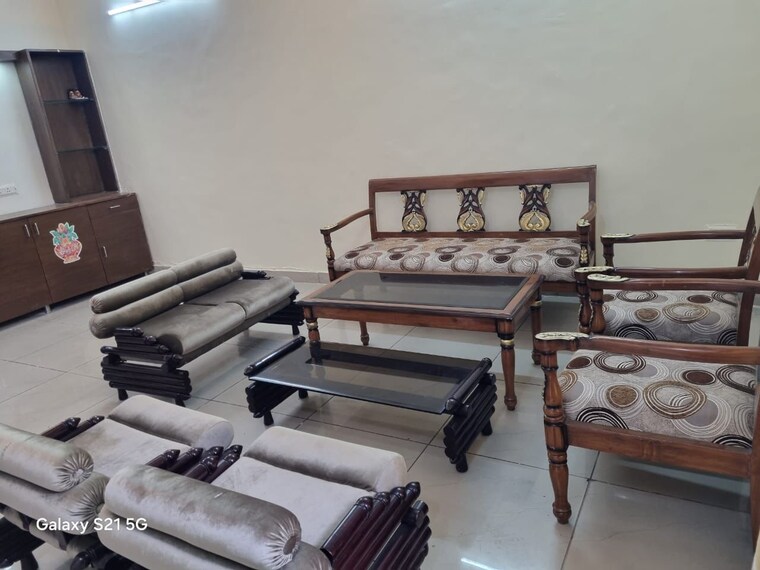 Living Room, dhakoli 2 Bedroom 900 Sq.Ft. Apartment In Dhakoli Zirakpur 9620668