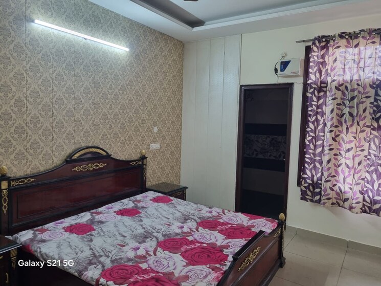 Bedroom, dhakoli 2 Bedroom 900 Sq.Ft. Apartment In Dhakoli Zirakpur 9620668