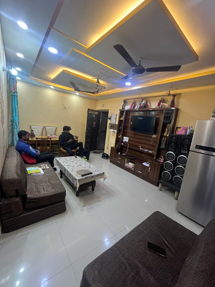 Living Room, habitech-panch-tatva 2.5 Bedroom 1195 Sq.Ft. Apartment In Ecotech 12 Greater Noida Greater Noida 9620703