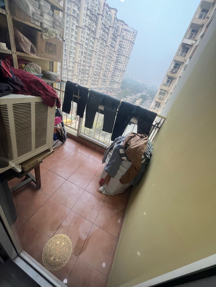 Balcony, habitech-panch-tatva 2.5 Bedroom 1195 Sq.Ft. Apartment In Ecotech 12 Greater Noida Greater Noida 9620703