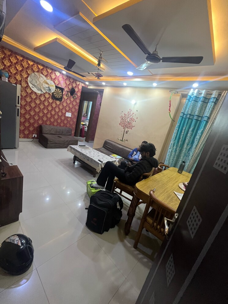 Living Room, habitech-panch-tatva 2.5 Bedroom 1195 Sq.Ft. Apartment In Ecotech 12 Greater Noida Greater Noida 9620703