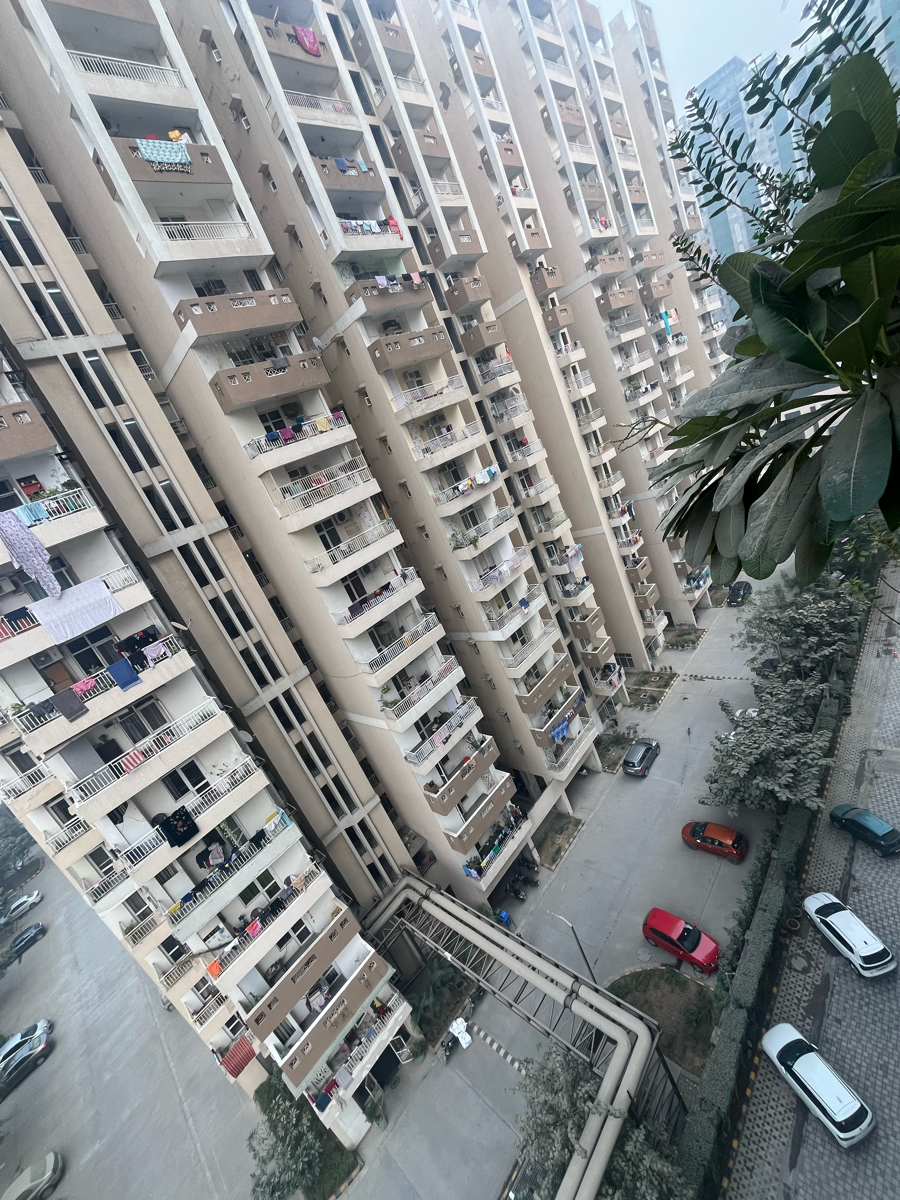 2.5 BHK + Study Room 1195 Sq.Ft. Apartment in Habitech Panch Tatva