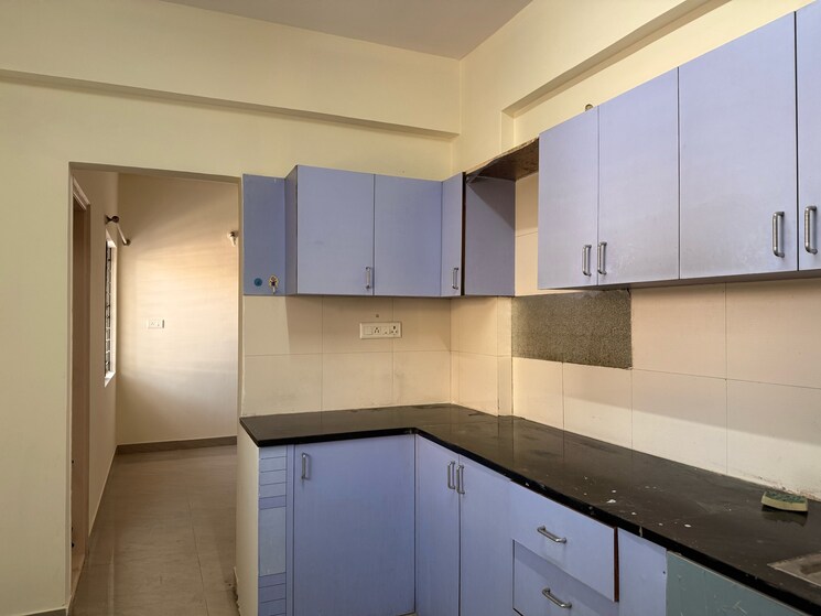 Kitchen, ssd-pranav 3 Bedroom 1495 Sq.Ft. Apartment In Singasandra Bangalore 9620654