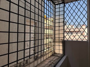 Balcony in 3 BHK Apartment at SSD Pranav, Singasandra – for Rent