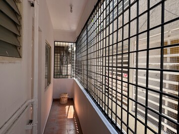 Balcony in 3 BHK Apartment at SSD Pranav, Singasandra – for Rent