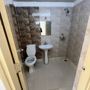 Attached Bathroom in 2.5 BHK Apartment at Habitech Panch Tatva, Ecotech 12 Greater Noida – for Sale