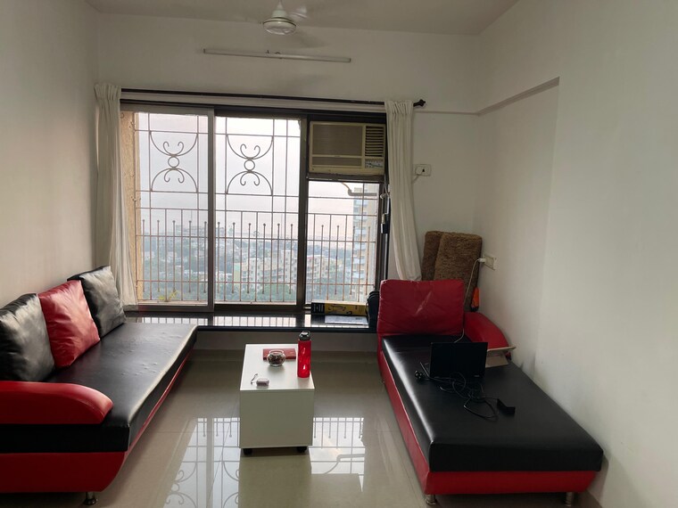 Living Room, pegasus-tower 1 Bedroom 675 Sq.Ft. Apartment In Andheri West Mumbai 9620715