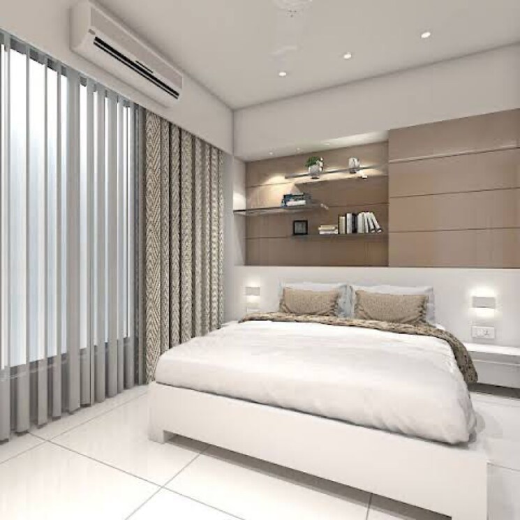 Bedroom, ah-heights 2 Bedroom 790 Sq.Ft. Apartment In Jogeshwari West Mumbai 9620680