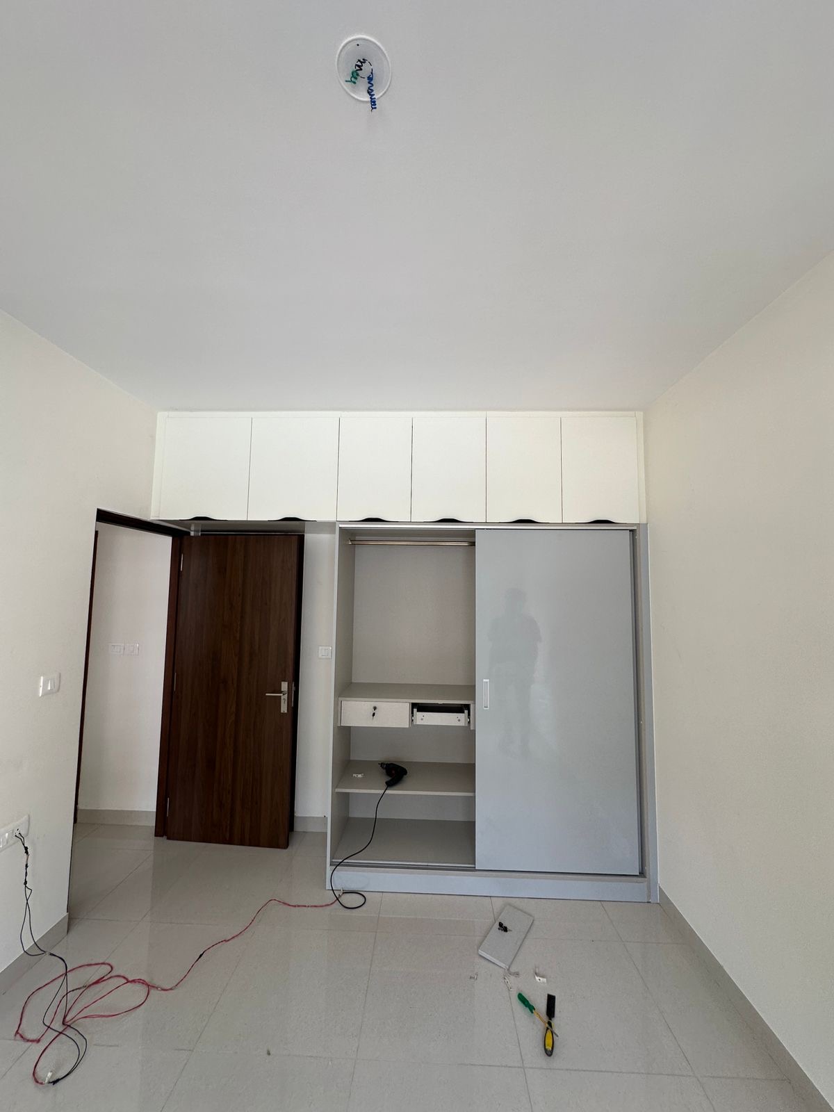 2 BHK 1005 Sq.Ft. Apartment in Adarsh Greens