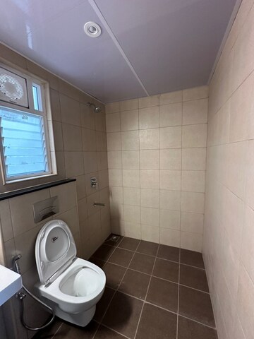 Bathroom in 2 BHK Apartment at Adarsh Greens, Kogilu – for Rent