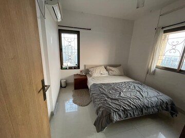 Bedroom in 1 BHK Apartment at Pegasus Tower, Andheri West – for Rent