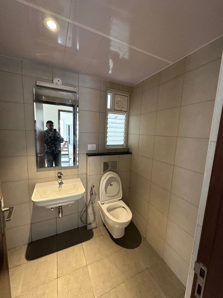 Bathroom, adarsh-greens 2 Bedroom 1005 Sq.Ft. Apartment In Kogilu Bangalore 9620674