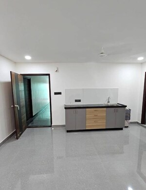 3 BHK Apartment For Rent in Ramky Towers, Gachibowli