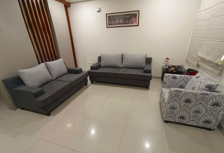 Kitchen, ramky-towers 3 Bedroom 2365 Sq.Ft. Apartment In Gachibowli Hyderabad 9620694