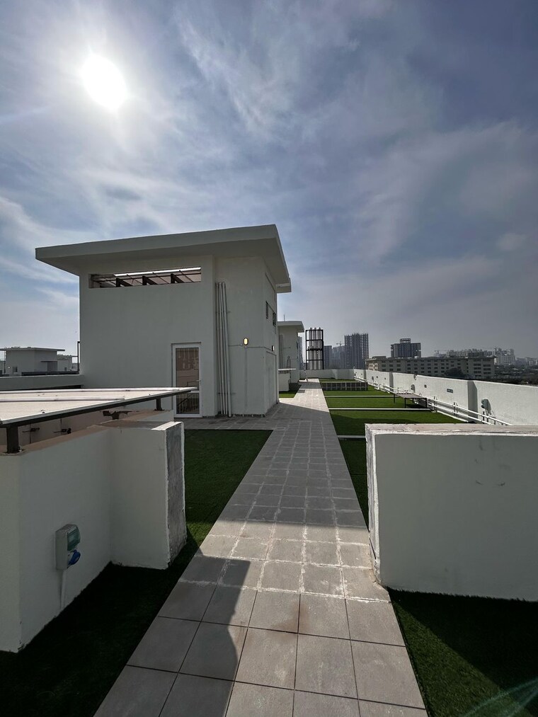 Exterior View, smart-world-gems 2.5 Bedroom 1109 Sq.Ft. Builder Floor In Sector 89 Gurgaon 9620707