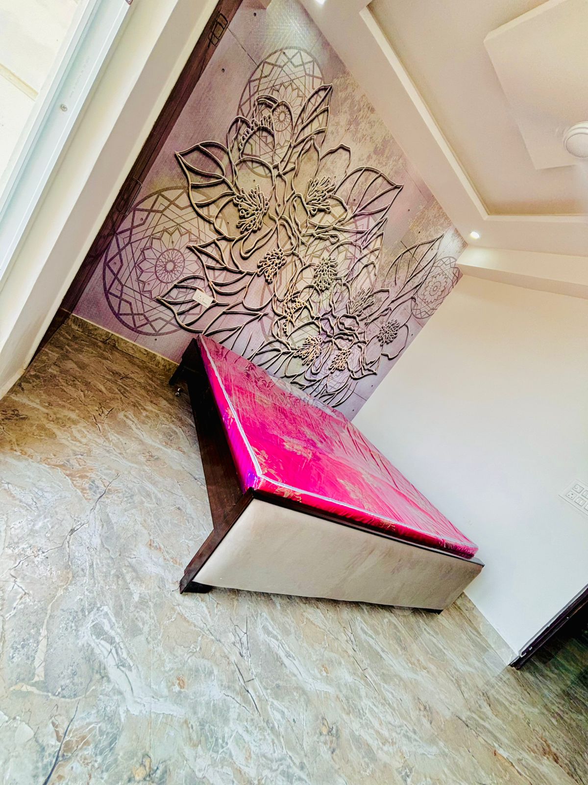 2 BHK + Study Room 1100 Sq.Ft. Builder Floor in Vihaan Vista