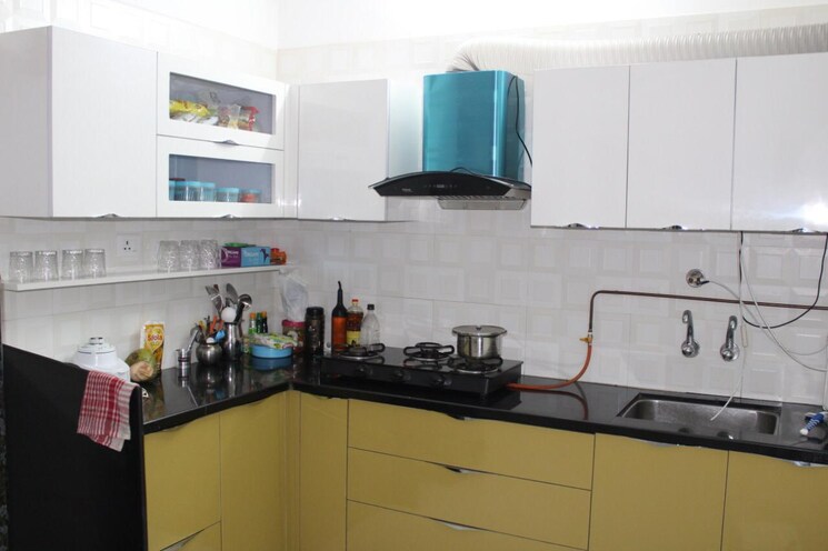 Kitchen, rk-riddhi-siddhi-heights 2 Bedroom 816 Sq.Ft. Apartment In Wakad Pune 9620662