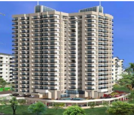 2 BHK Apartment For Rent in Shree Vallabh Tower