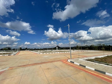 Plot Area in  Plot at Harohalli – for Sale