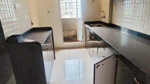 Kitchen in 2.5 BHK Apartment at Elanja Apartment, Santacruz East – for Sale
