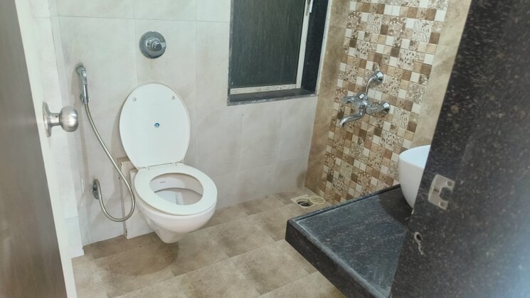 Bathroom, elanja-apartment 2.5 Bedroom 800 Sq.Ft. Apartment In Santacruz East Mumbai 9620720