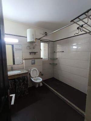 Attached Bathroom in 3.5 BHK Apartment at Dasnac The Jewel, Sector 75 – for Rent