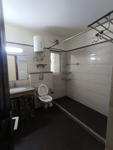 Attached Bathroom in 3.5 BHK Apartment at Dasnac The Jewel, Sector 75 – for Rent