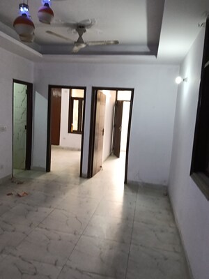 Living Room in 2 BHK Builder Floor at Indira Vihar – for Rent