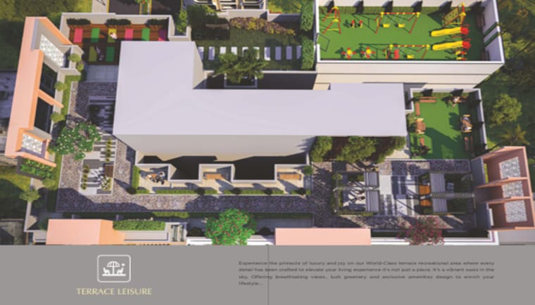 Master Plan, borivali west 3 Bedroom 1375 Sq.Ft. Apartment In Borivali West Mumbai 9620689