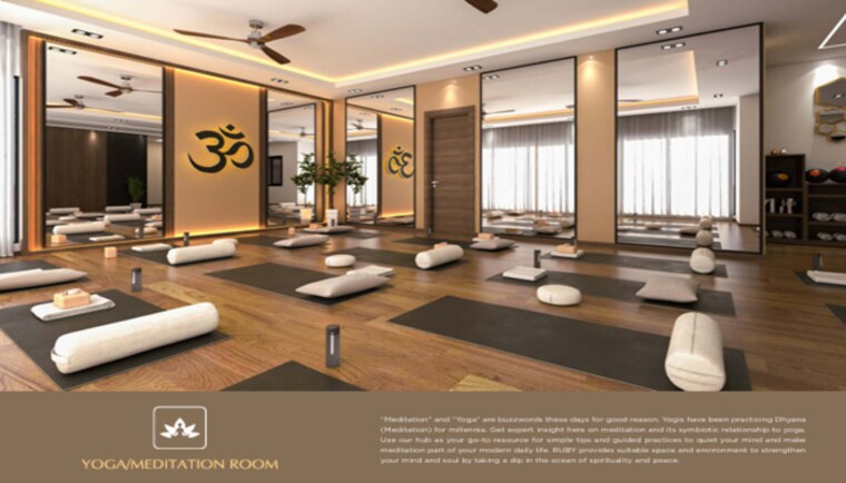 Gym, borivali west 3 Bedroom 1450 Sq.Ft. Apartment In Borivali West Mumbai 9620691