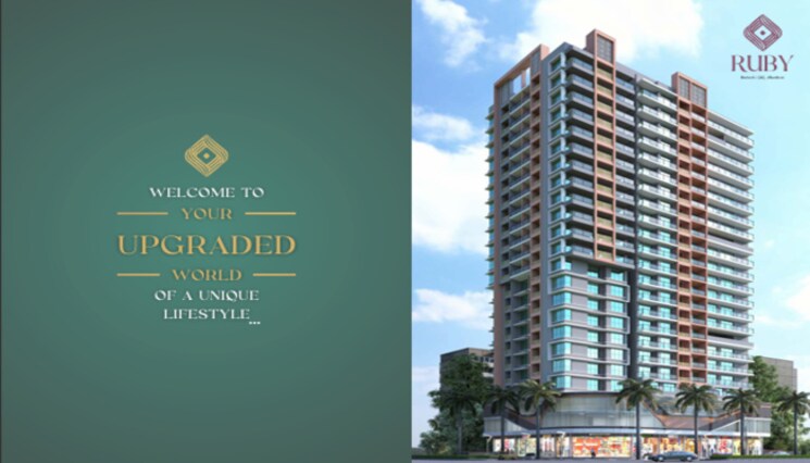 Exterior View, borivali west 3 Bedroom 1600 Sq.Ft. Apartment In Borivali West Mumbai 9620696