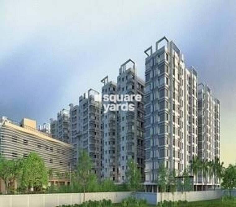 Exterior View, devaloke-sonar-city 3 Bedroom 1050 Sq.Ft. Apartment In Narendrapur Kolkata 9620736