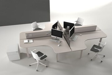  Office Space For Rent in Magarpatta City