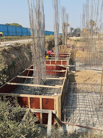  Land – Exterior View View at JainX Cyber City, Knowledge Park V Greater Noida - for Sale