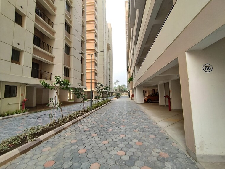 Exterior View, devaloke-sonar-city 3 Bedroom 1050 Sq.Ft. Apartment In Narendrapur Kolkata 9620736