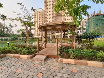 3 BHK Apartment – Exterior View View at Devaloke Sonar City, Narendrapur - for Sale