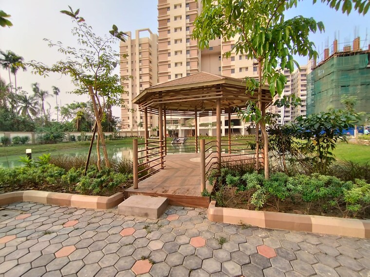 Exterior View, devaloke-sonar-city 3 Bedroom 1050 Sq.Ft. Apartment In Narendrapur Kolkata 9620736