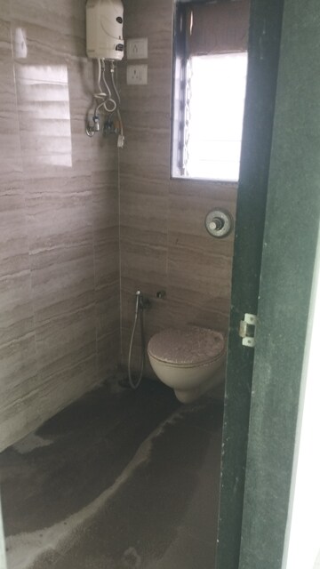 Attached Bathroom in 1 BHK Apartment at Kinjal Nine, Agripada – for Sale