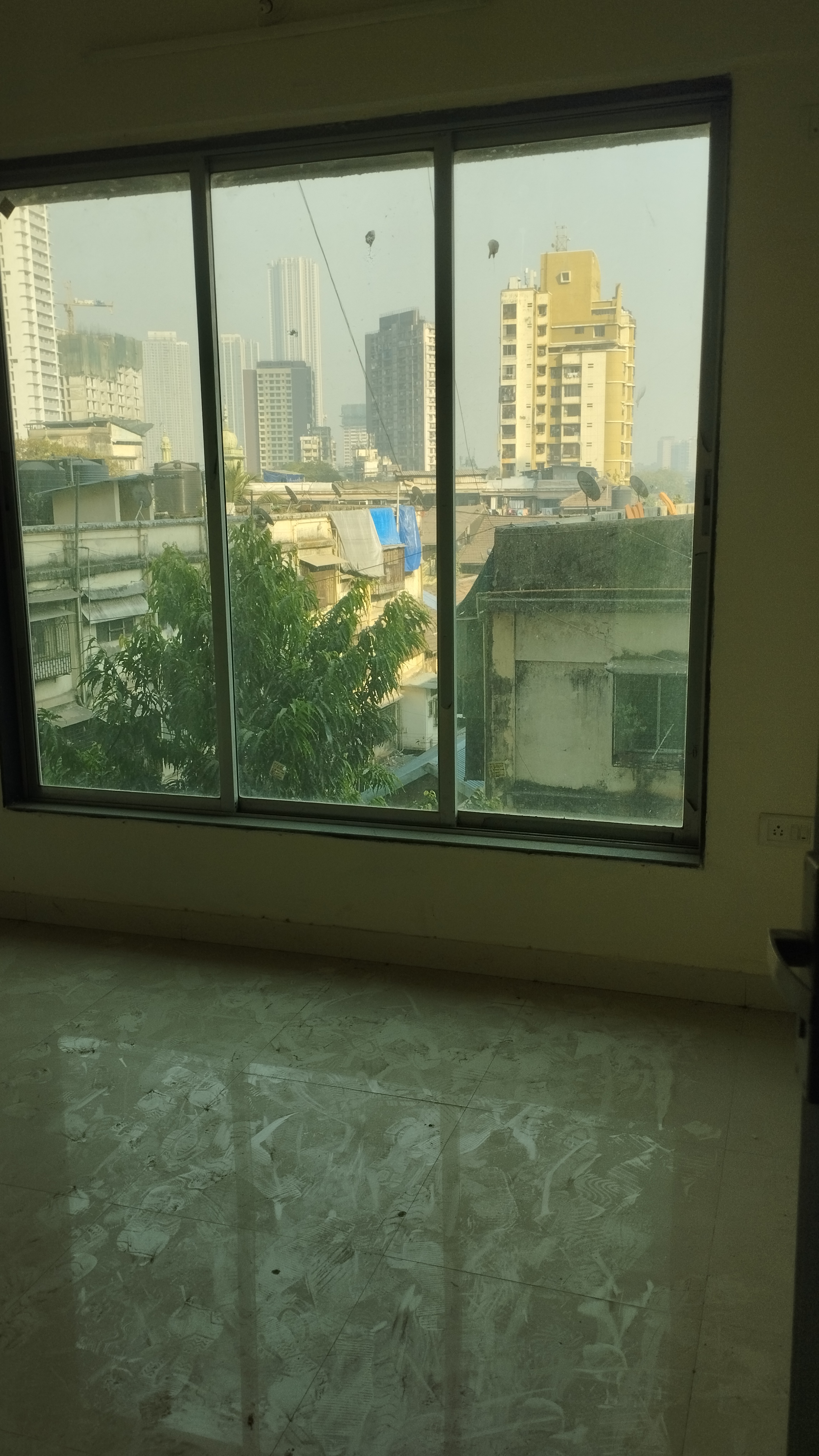 1 BHK Apartment For Sale in Kinjal Nine