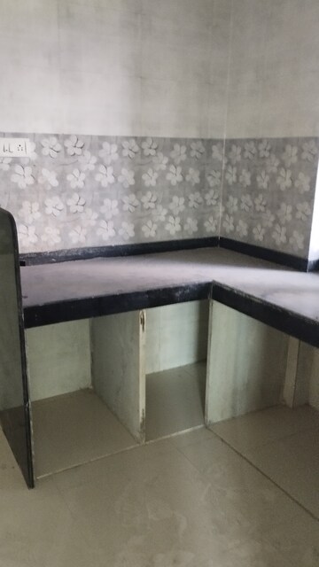 Kitchen in 1 BHK Apartment at Kinjal Nine, Agripada – for Sale